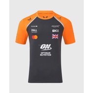 McLaren F1 2025 Lando Norris Driver Shirt | RBN Racing Merchandise