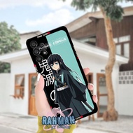 Kaikana Casing Samsung A53 5G - A32 5G- A32 4G - A33 5G - A34 5G - Fashion Image Keren Casing Handph