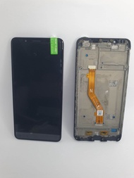 LCD Dan Frame Vivo Y71 HITAM Fullset LCD Touchscreen Vivo Y71