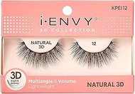 i-Envy 3D Glam Collection Multi-angle &amp; Volume (1 PACK, KPEI12)