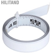 Hilitand Measure Tape  4ft 48in Carbon Steel Adhesive Measuring Right To Left Clear Scale Dustproof for Saw Table