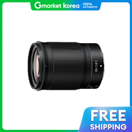 Nikon | Store Inc. Nikkor Z 85mm F/1.8 S / Same-Day Delivery / Genuine Product / Fast Delivery