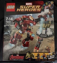 絕版 LEGO 76031