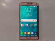 SAMSUNG GALAXY NOTE 4 N910U 5.7吋螢幕安卓6.0.1系統 八核心4G LTE智慧型手機ZR