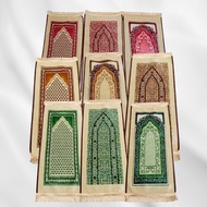 Albeit Embossed Midi Prayer Rug Light Soft WHOLESALE 10PCS