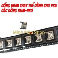 Replacement HDMI Port For PS4 Slim / Pro Series