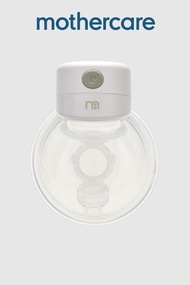 เครื่องปั๊มนมไฟฟ้า Mothercare Wearable Electric Breast Pump JL987