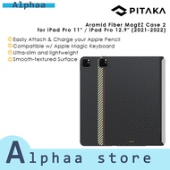 [Clearance] PITAKA Aramid Fiber Mag EZ Case 2 for iPad Pro 11"/iPad Pro 12.9"(2022/2021)