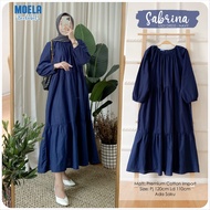 MIDI DRESS SABRINA LD 110 BY  MOELA BERLABEL