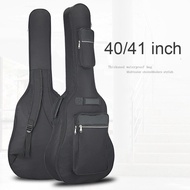 41Inch Guitar Bag 42Inch Folk Guitar Case 8Mm Acousic Guitar Bag Cover Shoulders Strap Guitar Box Cover