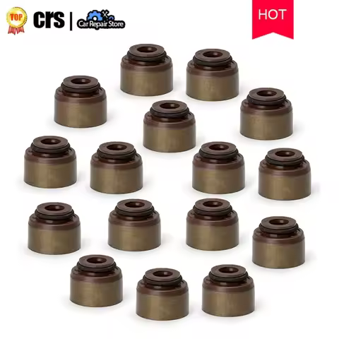 16pcs/lot OEM# 12210-PZ1-003 New Engine Valve Stem Seal Kit Tools 12211-PZ1-003 For Honda Civic Acco