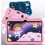 7 Inch Android 13 Kids Tablet,3GB RAM+32GB ROM,A133 Quad-Core 1.6GHZ Processor,3000mAh Battery,1024*
