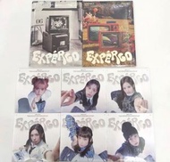 Nmixx全新未拆專輯 Expergo Lily Haewon Sullyoon Bae Jiwoo Kyujin