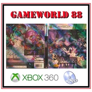 XBOX 360 GAME :Vampire Resucrretion