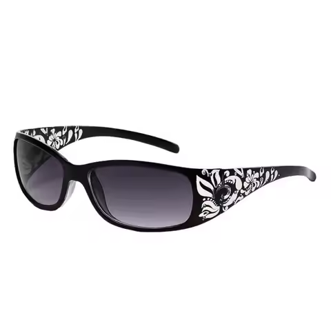 PC Rhinestones Sunglasses Y2K Korean Styles Cat Eye Sun Glasses Sport Sunglasses UV Resistant Cyclin