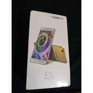 Oppo f1s ram 4/64gb baru dan segel