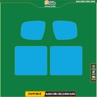 Honda BRV 2023 Dán PPF trong suốt bảo vệ nội thất xe Honda BRV 2023