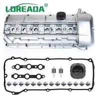 New Aluminum Upgrade Performance Engine Valve Cover Cylinder Head 11121432928 11121748630 For BMW M5