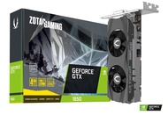 ZOTAC GAMING GeForce GTX 1650 4gb Low Profile GDDR6