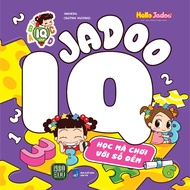 Books - Combo of 6 Jadoo IQ Books (1980 Books Reading)