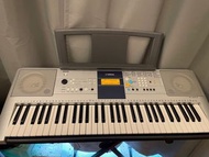 Yamaha電子琴 PSR.E323 (100%work)