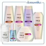 -Domestika- Makarizo Professional MK3 Total Repair Leave In - Shampoo - Conditioner - Hair Mask - Ha