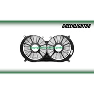 TOYOTA HIACE KDH200 FAN SHROUD, FAN GUARD (OUTER COVER)(16711-75230)