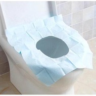 Disposable CLOSET SEAT COVER Paper TOILET Water-Resistant Paper