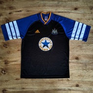 Jersey retro newcastle training 98/99/Jersey newcastle retro training 98/Jersey training Newcastle u