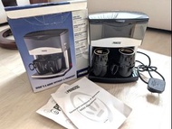 Princess silver coffee machine 咖啡機