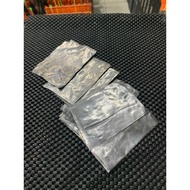 LEAF TIN FOLDING TIN/ Paper weights/ Folding weights/ weights Thin pole