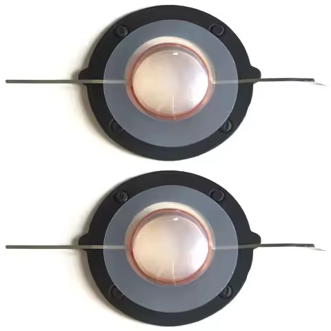 2PCS Replacement diaphragm for JBL 2414H, 2414H-1 EON 305, 315 for perfer Repair