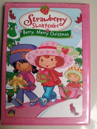 Strawberry Shortcake – Berry, Merry Christmas (DVD)