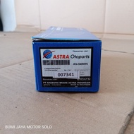 ORIGINAL AN-549WKI AKEBONO FRONT BRAKE PADS