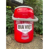 9 liter mini ice cooler ice box