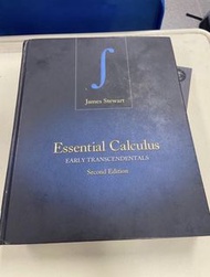 微積分 -E Essential Calculus Early 2/E Stewart