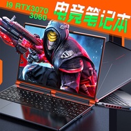Laptop Gaming 2.5K Core i9 RTX3070 Laptop Slim Berprestasi Tinggi Komputer E-Sports Baru