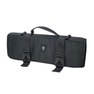 Finecooks - Chef Bag - Mono Tactical Cordura Chef Knife Bag Black