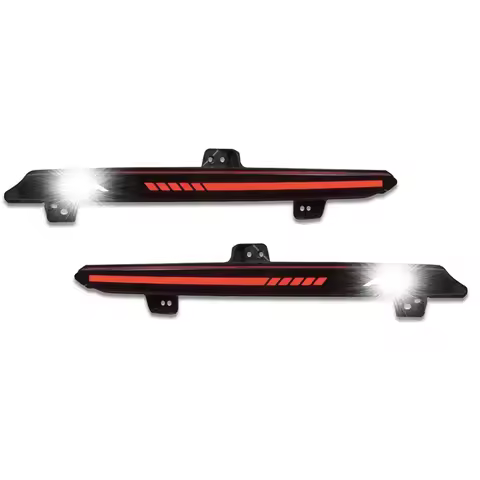 Tail Light Honda Accord 2019 LED Rear Bumper Reflector Tail Light For Honda Accord 2018 2019 2020 20