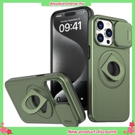 Quad-style Bike/Bicycle/Motorcycle Phone Holder/Mount Magnetic Charging Case for iPhone 17 16 15 14 