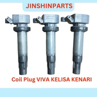 Plug Coil Ignition Coil Diamon KELISA KENARI VIVA 660 850 1000 - Coil Plug DIAMOND