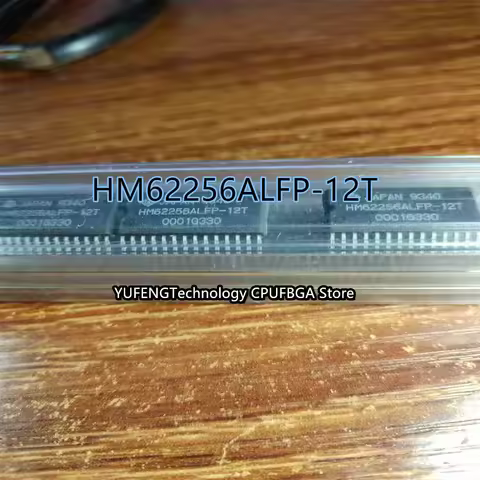 HM62256ALFP-12T ICL7106CPL KM681000CLP-7L L6387 M5M5188AP-55 MC908Q1CP IC chip