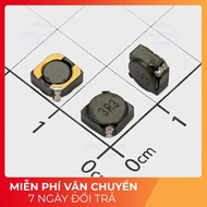 [10 Pcs]- SMD Paste Inductor 5D28 5832-3R3 3.3uH 2.4A Tech Components Tech Components