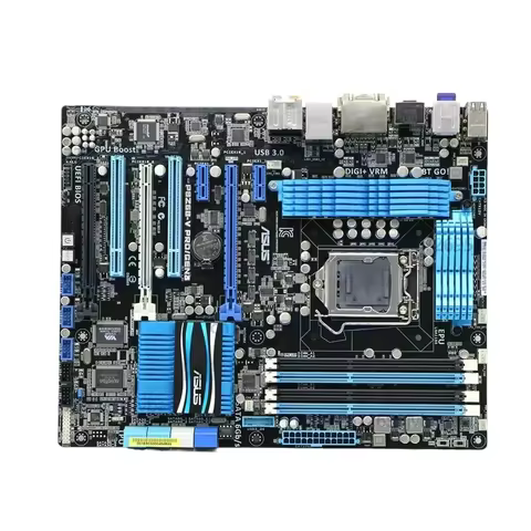 For ASUS P8Z68-V PRO/GEN3 Motherboard LGA 1155 DDR3 Tested