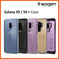 Spigen Samsung S9 Plus Casing Galaxy S9 Case Screen Protector 100% Authentic Korea Fast Delivery