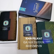 KAIN PELIKAT GAJAH DUDUK SERUMPUN | KAIN PELIKAT VIRAL BENANG 7000 GAJAH DUDUK