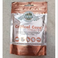 Oxbow Critical Care - Fine Grind 100gr