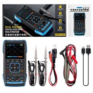 NEX 2C23T Powerful Oscilloscope Multimeter Function Signal Generator 3 IN 1 Suitable for Schools Wor