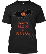 Men T Shirt Donate Blood- Halloween t shirt(1) tshirt XS-4XL-5XL-6XL