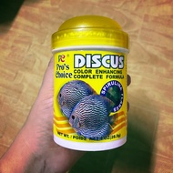 Discus Discus Discus Discus fish food 28.5gr (leaf bran)